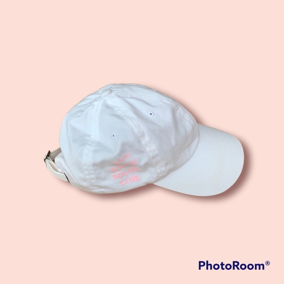Anti Social Social Club Accessories - Anti Social Social Club Cap